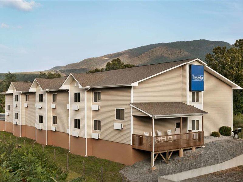 Travelodge By Wyndham Low Moor Near Covington Exteriör bild