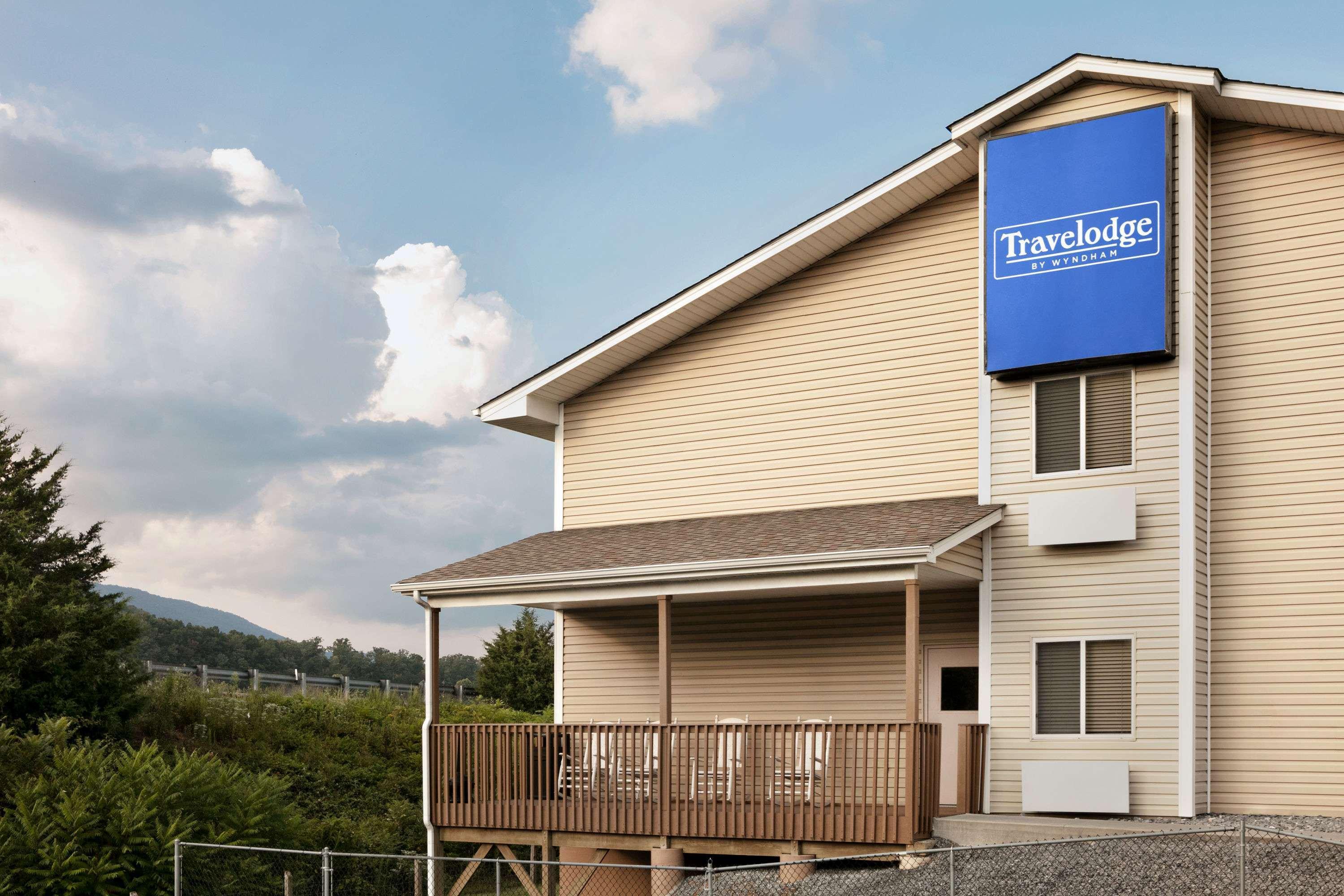 Travelodge By Wyndham Low Moor Near Covington Exteriör bild